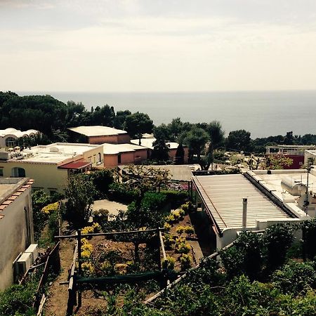 La Casetta Capri Habitación foto