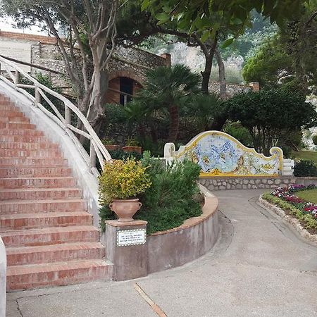 La Casetta Capri Exterior foto