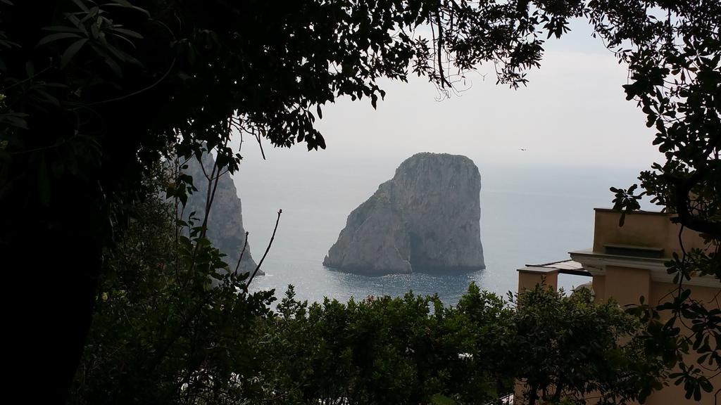 La Casetta Capri Habitación foto