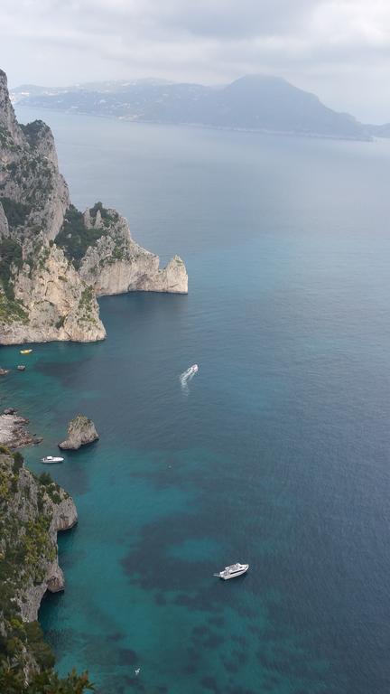 La Casetta Capri Habitación foto