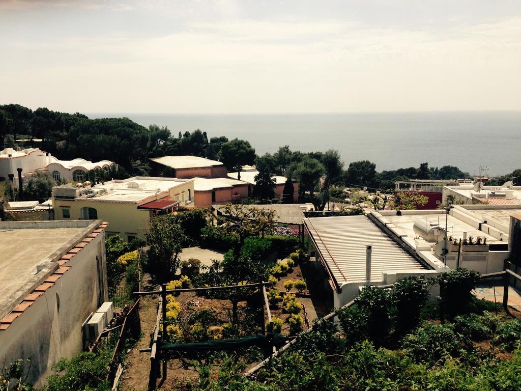 La Casetta Capri Habitación foto